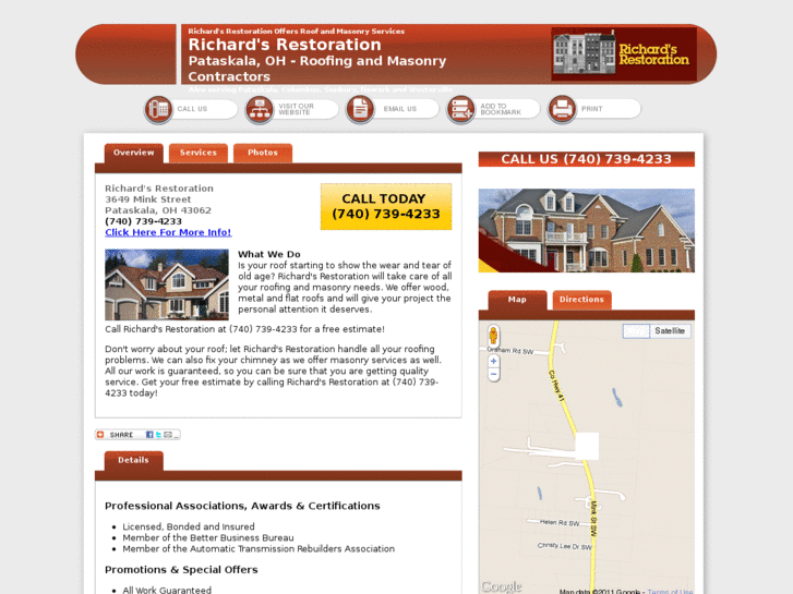 www.richardsrestorationcolumbus.com