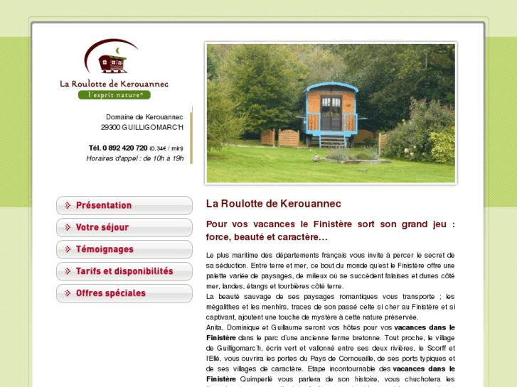 www.roulotte-kerouannec.com