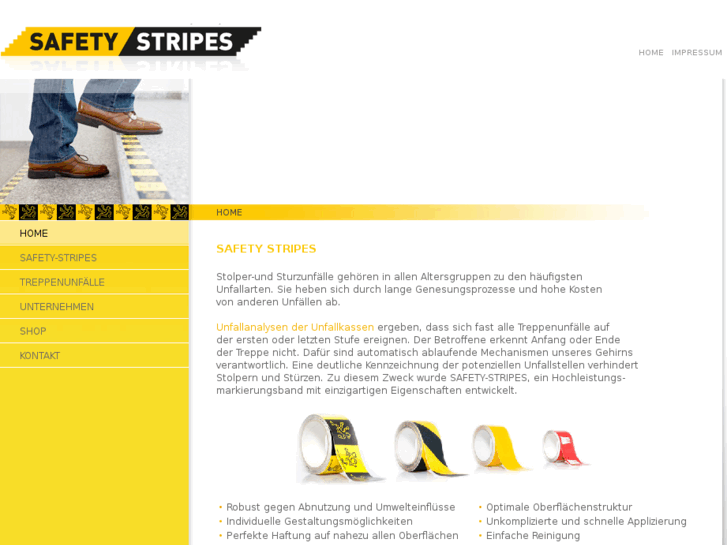 www.safety-stripes.com