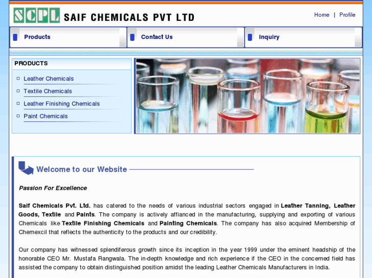 www.saifchemicals.com