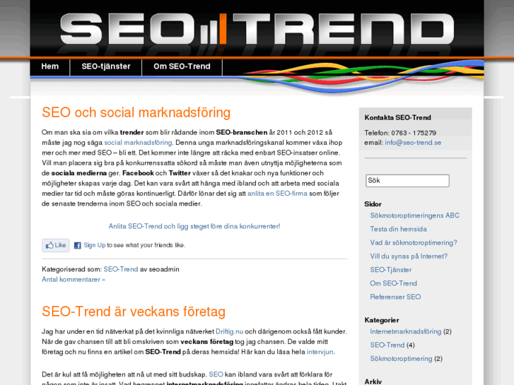 www.seo-trend.se