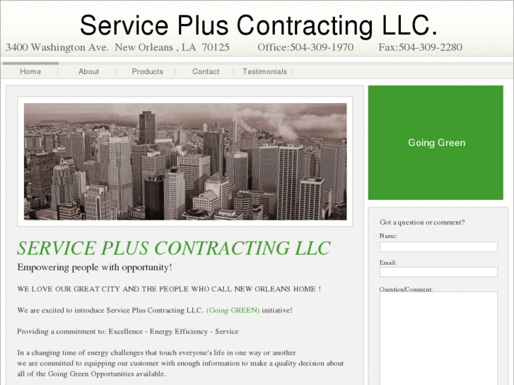 www.servicepluscontracting.com