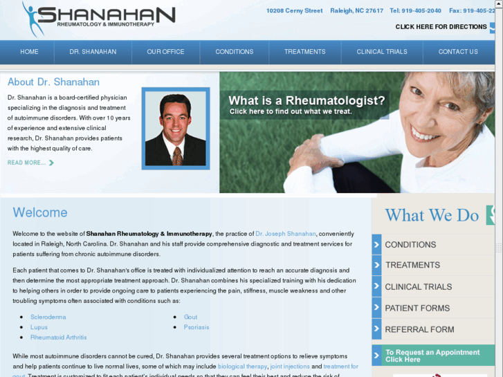 www.shanahanrheumatology.com