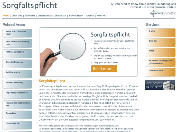 www.sorgfaltspflicht.com