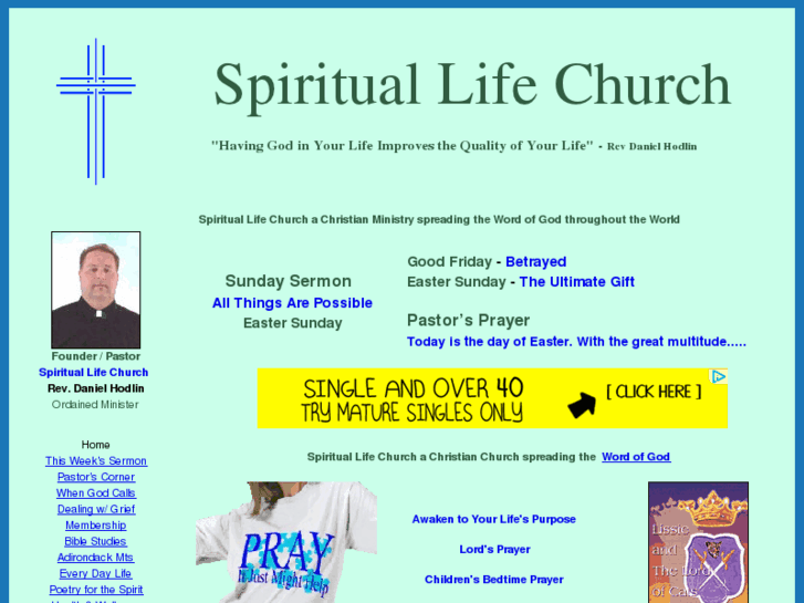 www.spirituallifechurch.org