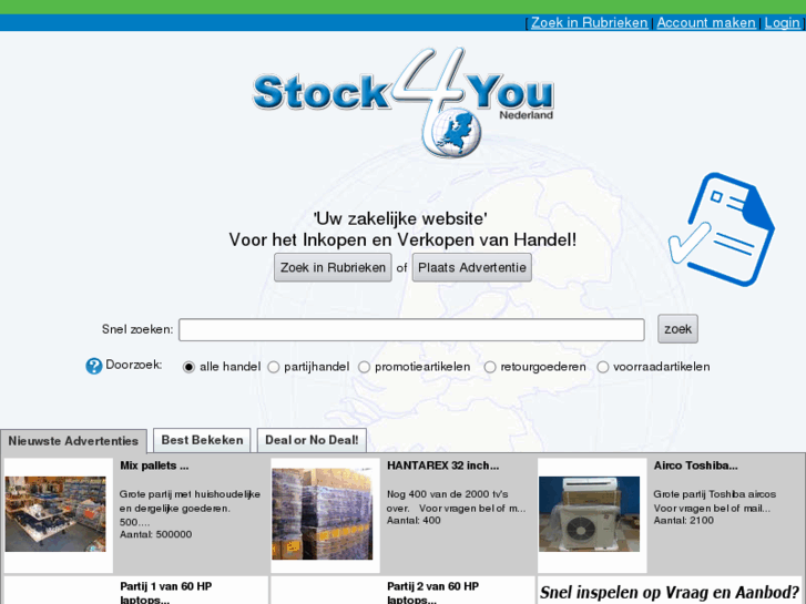 www.stock4you.nl