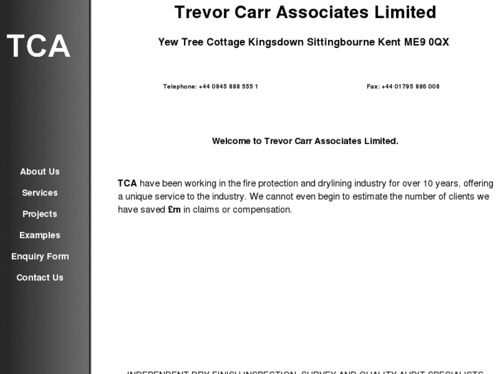 www.tca-uk.com