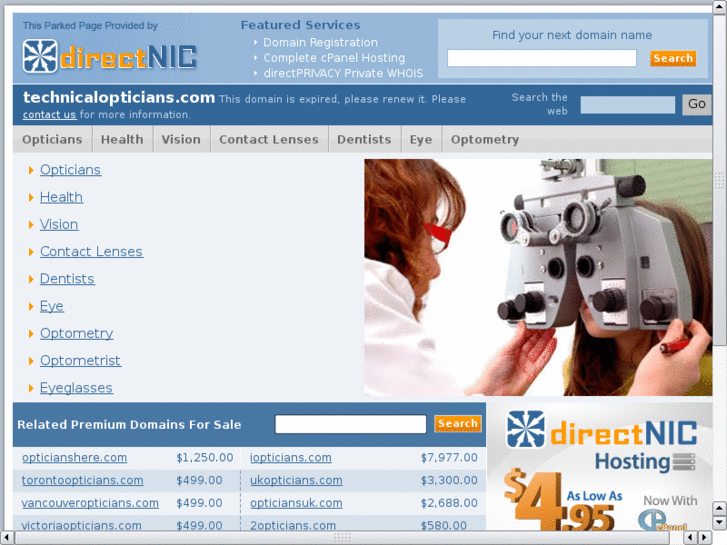 www.technicalopticians.com