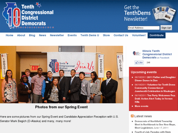 www.tenthdems.com