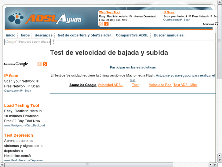 www.testdevelocidad.net