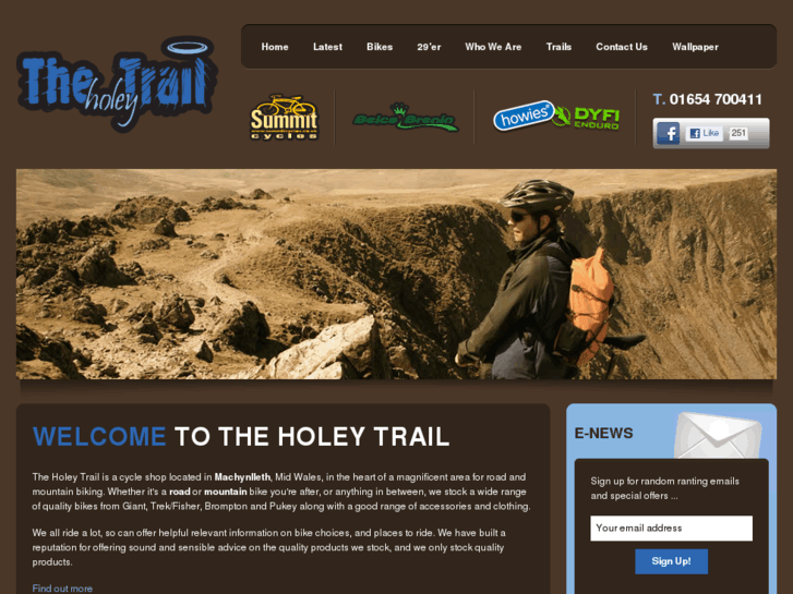 www.theholeytrail.co.uk