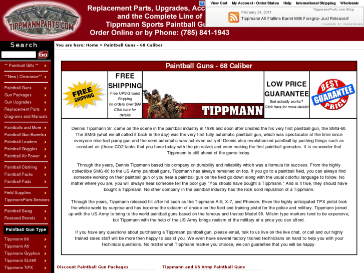 www.tippmannguns.com