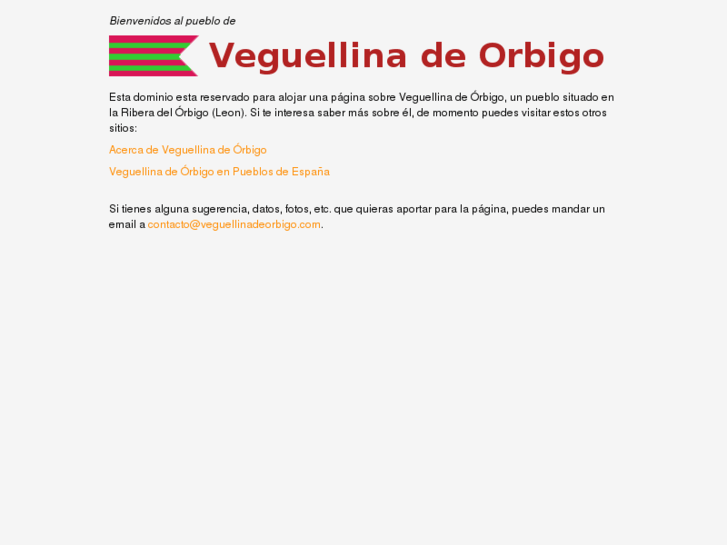 www.veguellinadeorbigo.com