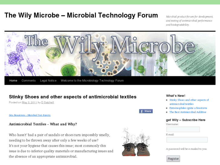 www.wilymicrobe.com