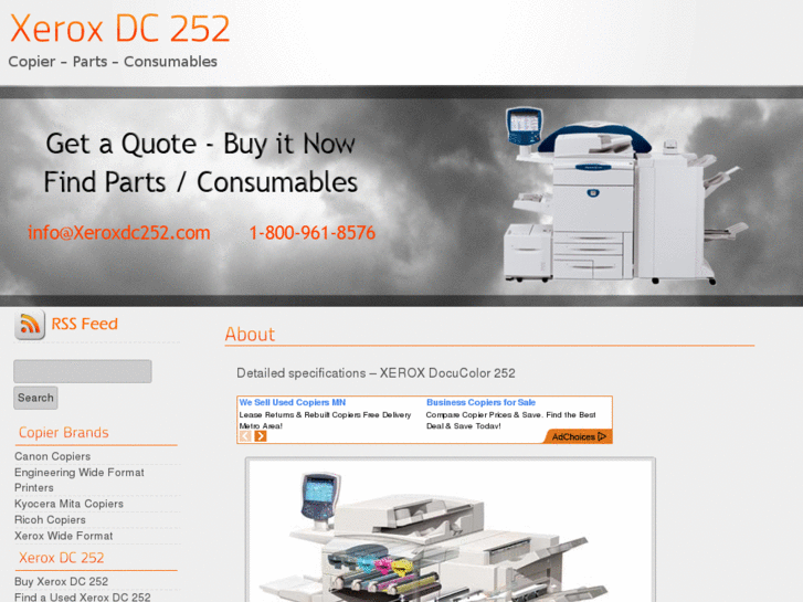 www.xeroxdc252.com