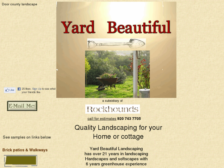 www.yardbeautifullandscape.com