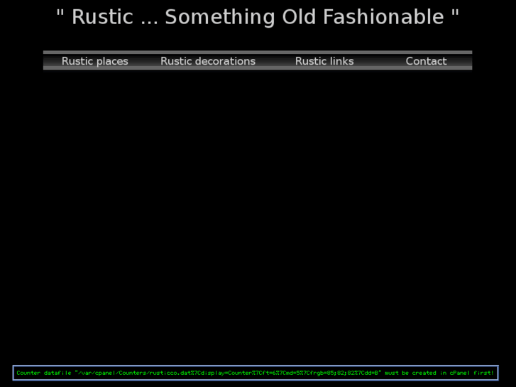 www.4rustic.com