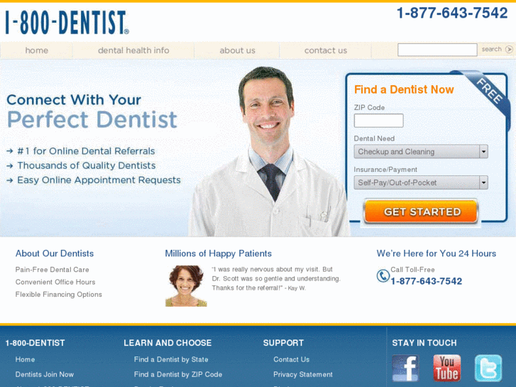 www.800-dentist.com