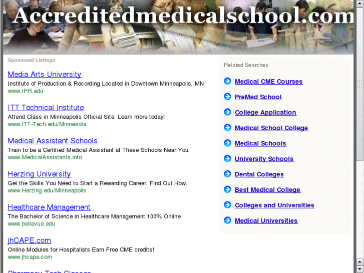 www.accreditedmedicalschool.com