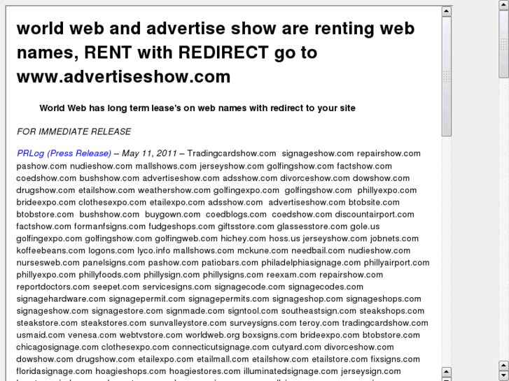 www.advertiseshow.com