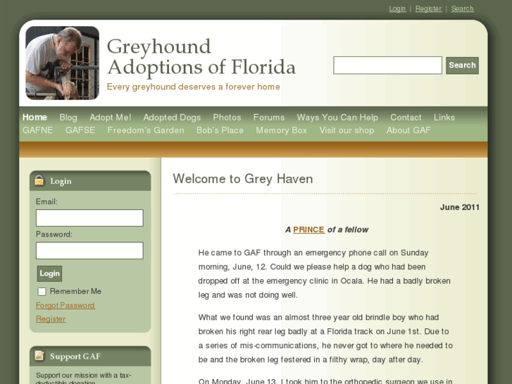 www.ahome4greys.org