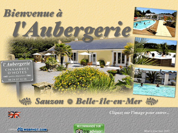 www.aubergerie-belleile.com