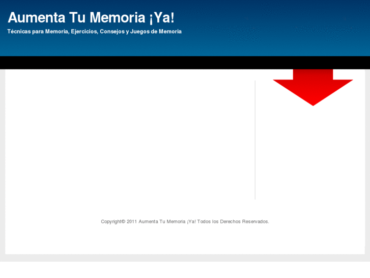 www.aumentatumemoriaya.com