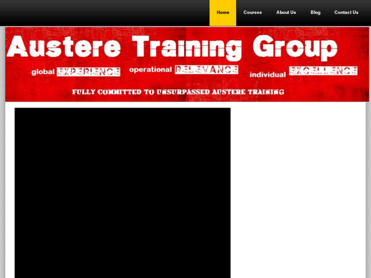 www.austeretraining.com