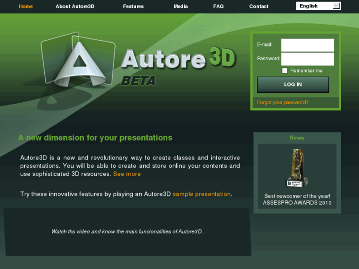 www.autore3d.com