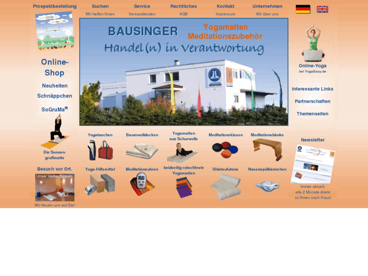 www.bausinger.de