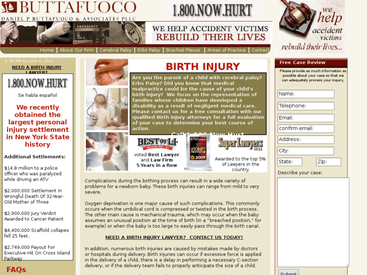 www.birthinjurytriallawyers.com