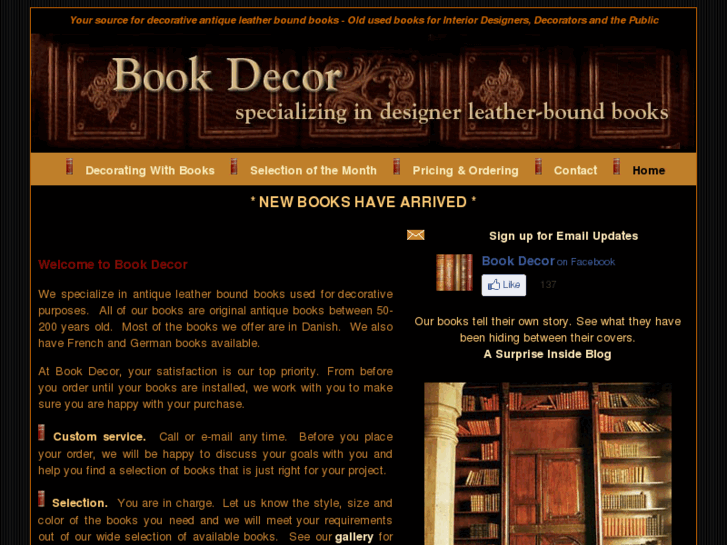 www.bookdecor.com