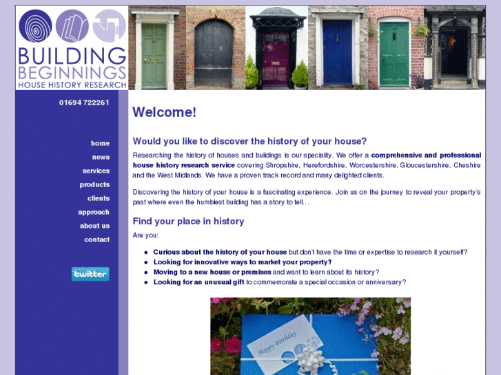 www.buildingbeginnings.co.uk