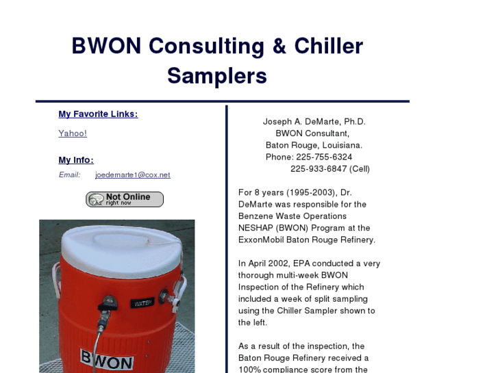 www.bwonsamplers.com