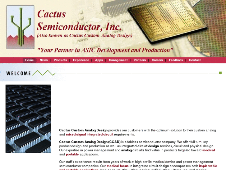 www.cactussemiconductor.com