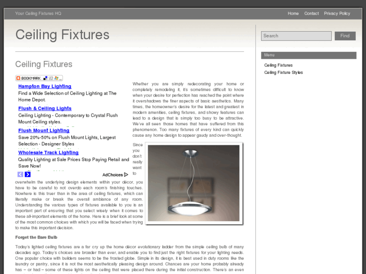 www.ceilingfixtures.org