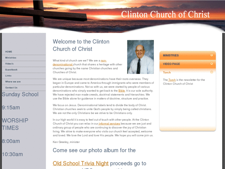 www.clintonchurchofchrist.com