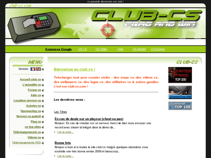 www.club-cs.com