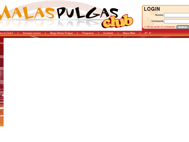 www.clubmalaspulgas.com