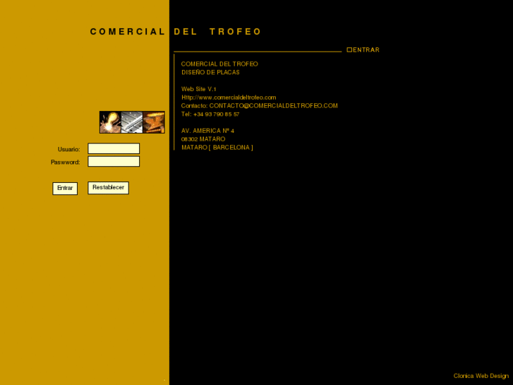 www.comercialdeltrofeo.com