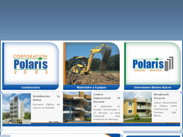 www.corporacionpolaris2003.com