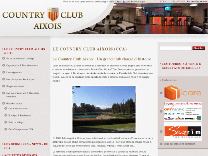 www.country-club-aix.com