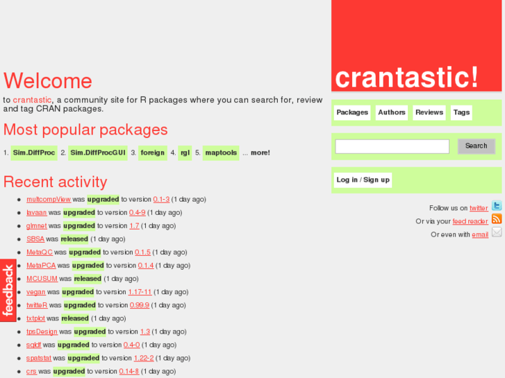 www.crantastic.org