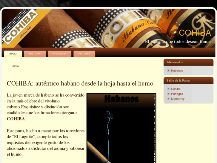 www.cubancohibacigars.com