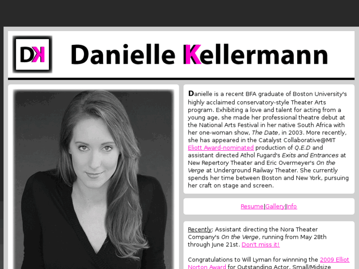 www.daniellekellermann.com