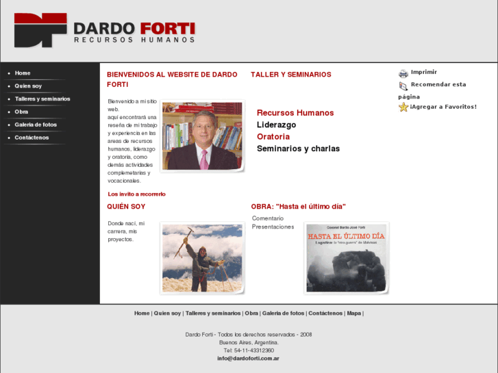 www.dardoforti.com.ar