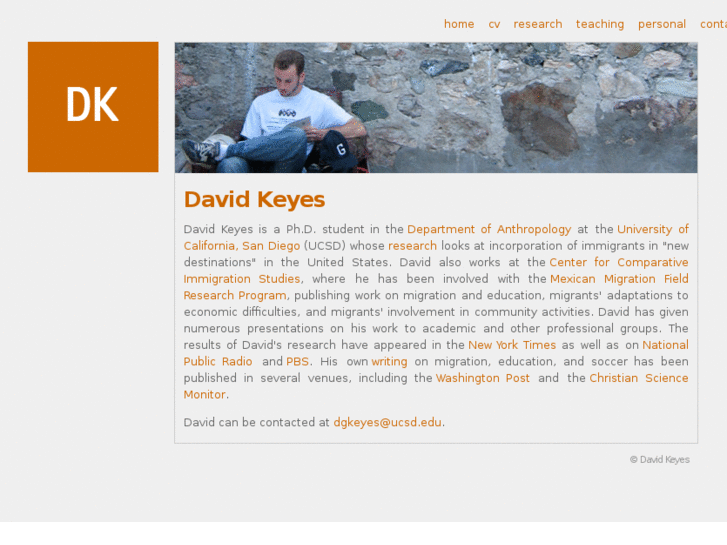 www.davidkeyes.org