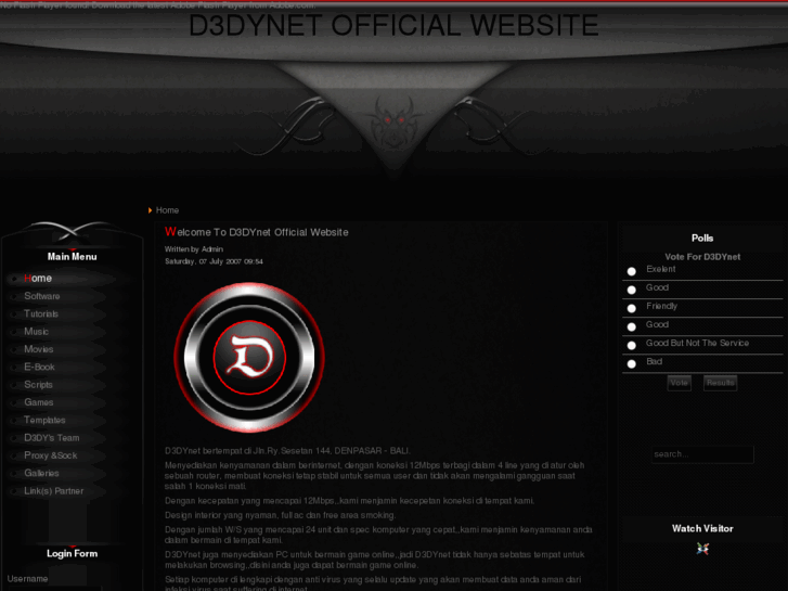 www.dedynet.com