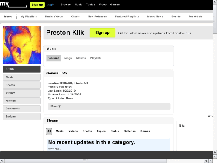 www.djprestonklik.com