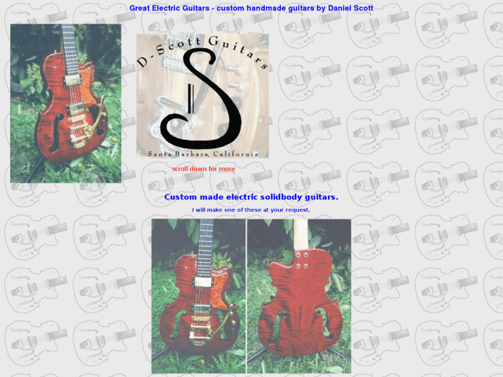 www.dscottguitars.com